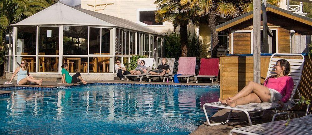 Apartments Paradiso Νέλσον Εξωτερικό φωτογραφία