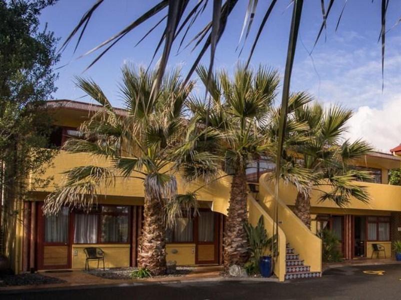 Apartments Paradiso Νέλσον Εξωτερικό φωτογραφία