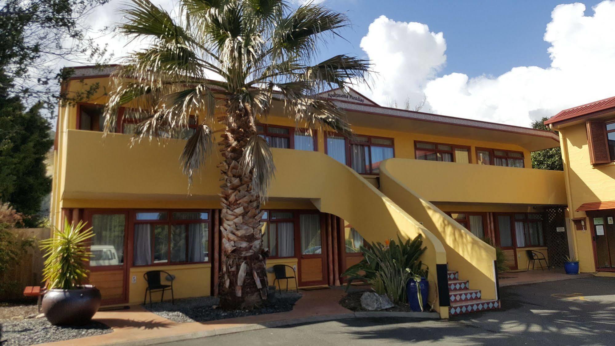 Apartments Paradiso Νέλσον Εξωτερικό φωτογραφία