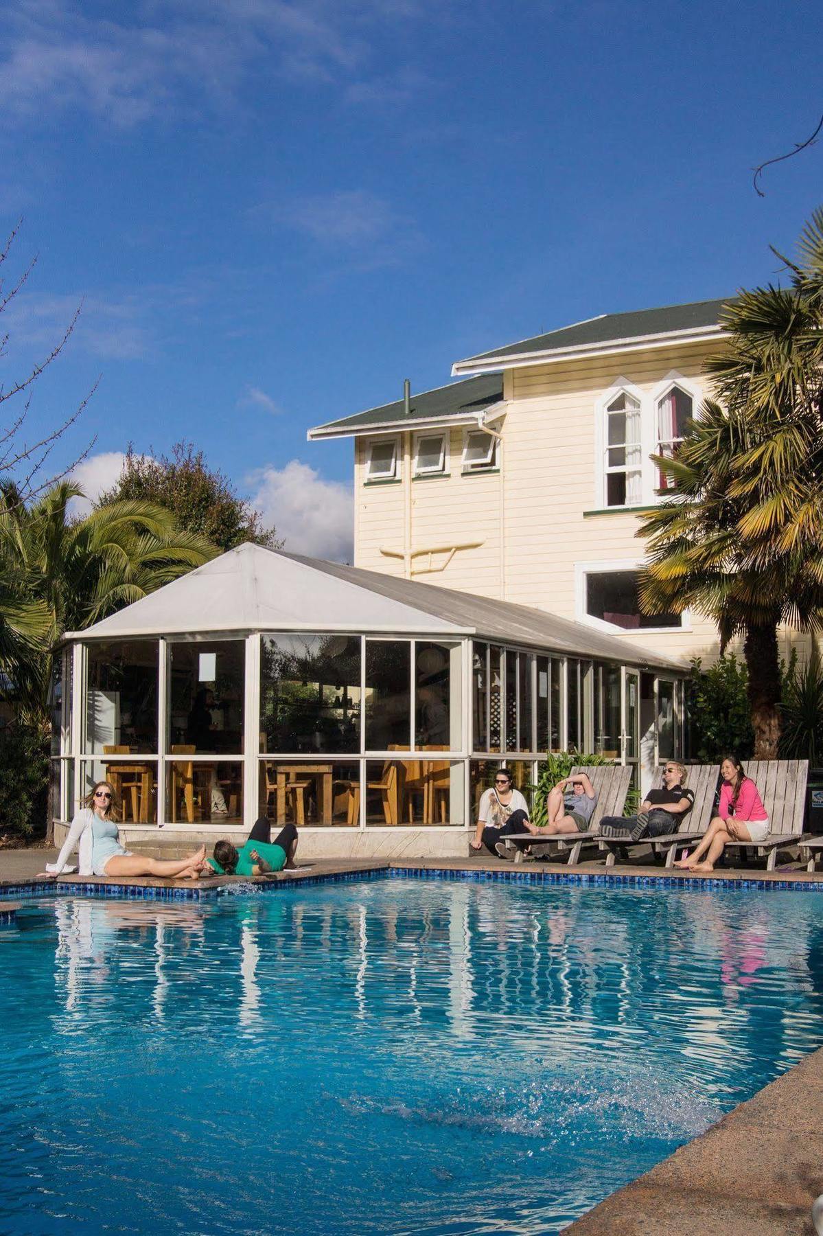 Apartments Paradiso Νέλσον Εξωτερικό φωτογραφία