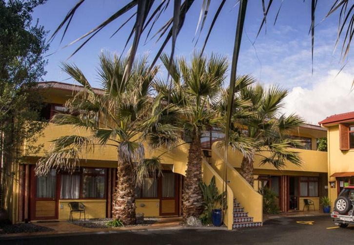 Apartments Paradiso Νέλσον Εξωτερικό φωτογραφία